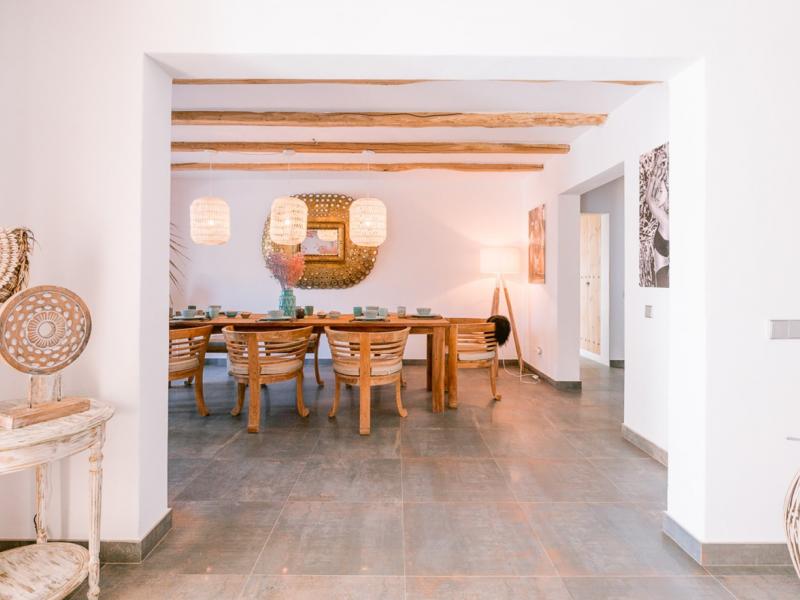 Villa Nadal , Ibiza , Sa Carroca  