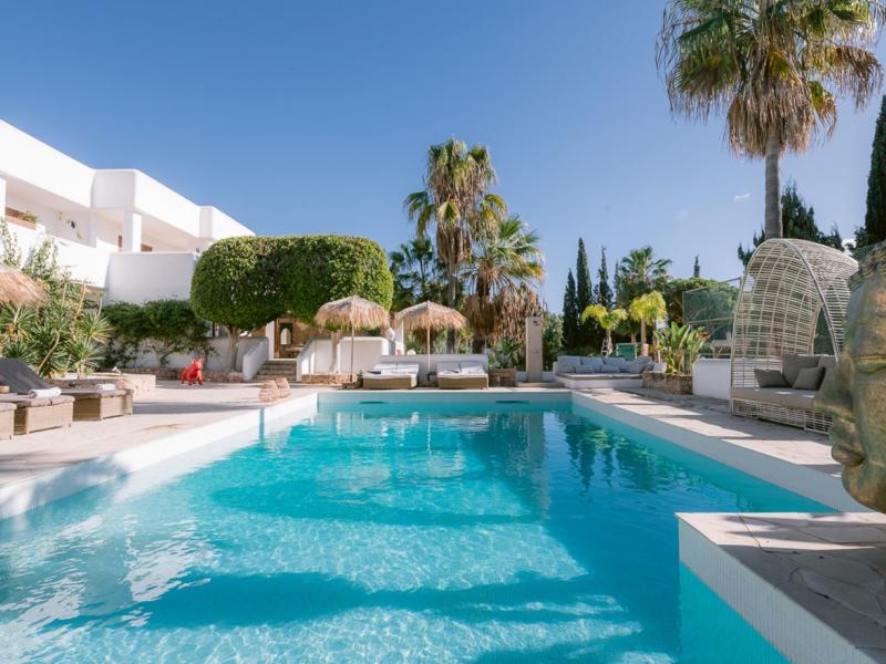 Villa Nadal , Ibiza , Sa Carroca  