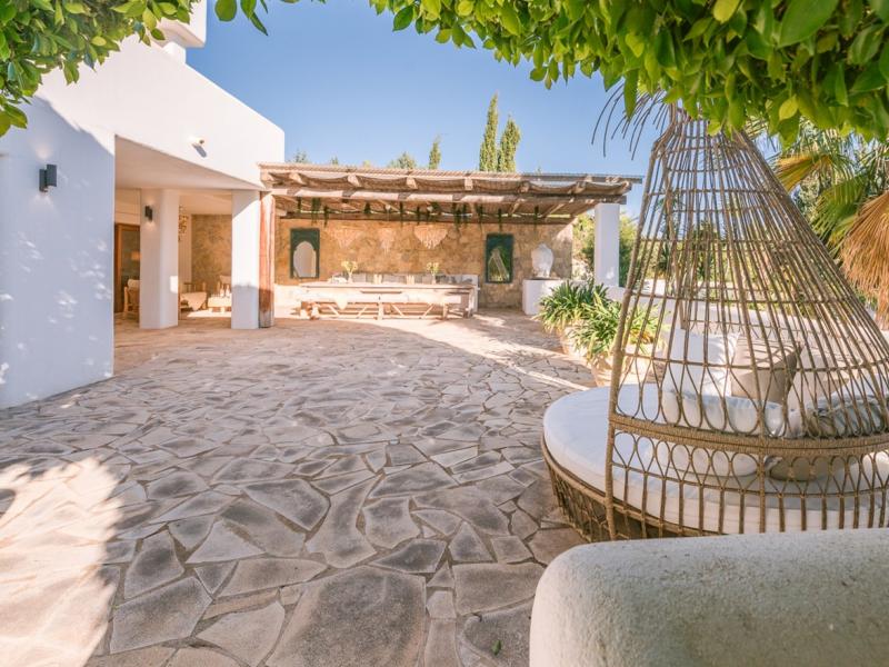 Villa Nadal , Ibiza , Sa Carroca  