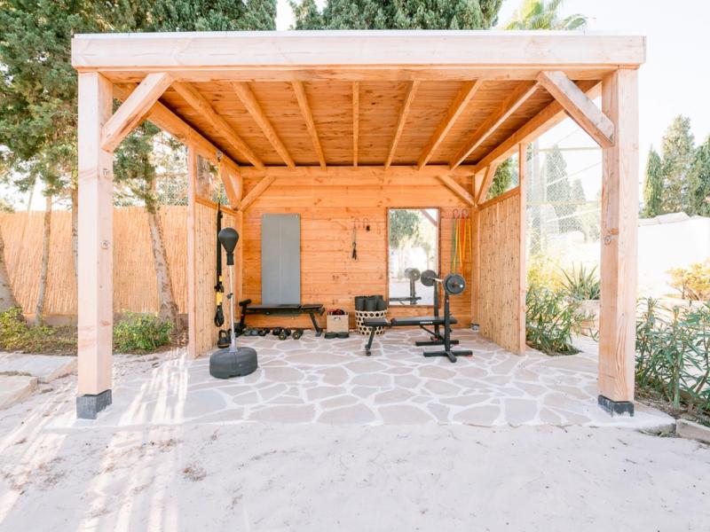 Villa Nadal , Ibiza , Sa Carroca  