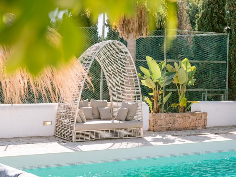 Villa Nadal , Ibiza , Sa Carroca  