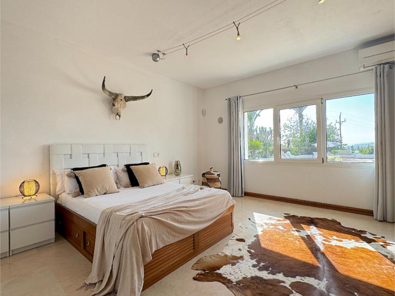 Villa Nicolas , Cap Martinet , Ibiza , Jesus  