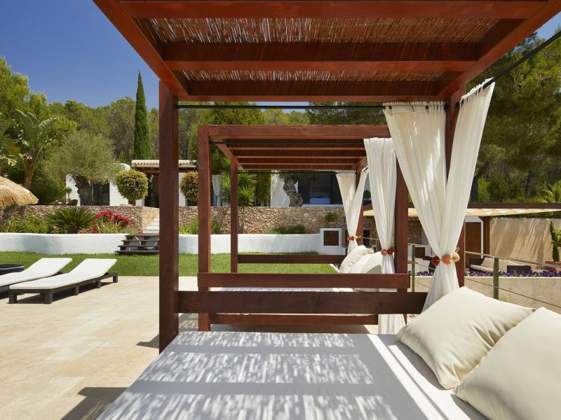 Villa Petunia , Ibiza , Santa Gertrudis  