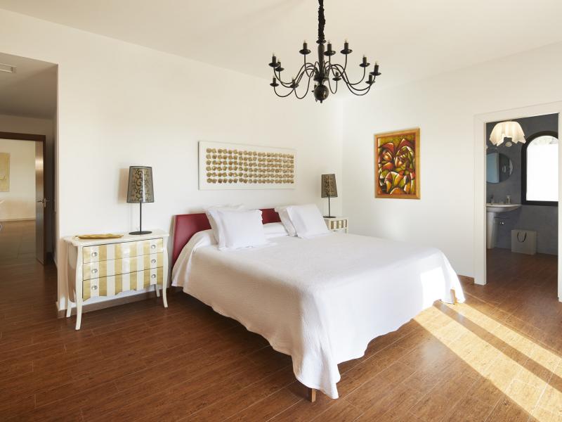 Villa Petunia , Ibiza , Santa Gertrudis  