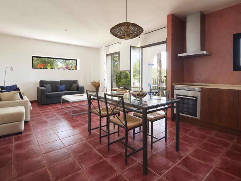 Villa Petunia , Ibiza , Santa Gertrudis  