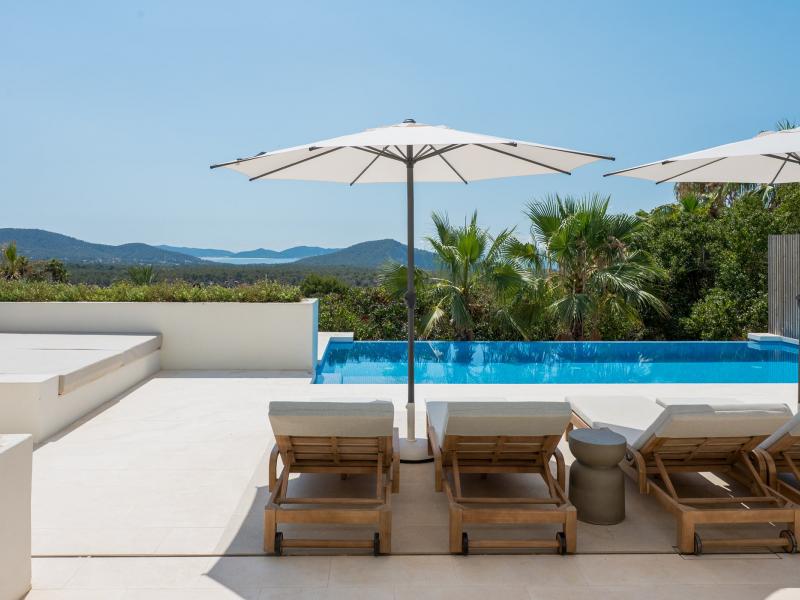 Villa Puma , Ibiza , Sant Josep de sa Talaia , South  