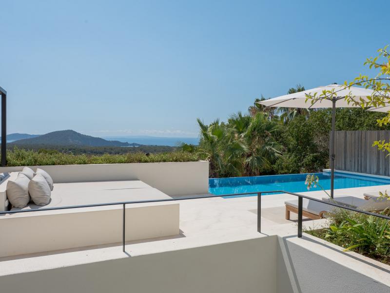 Villa Puma , Ibiza , Sant Josep de sa Talaia , South  