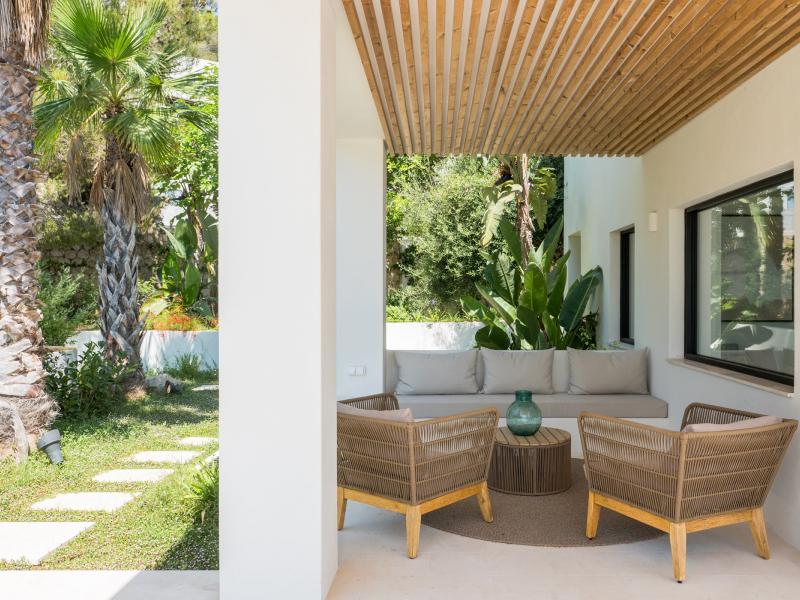 Villa Puma , Ibiza , Sant Josep de sa Talaia , South  