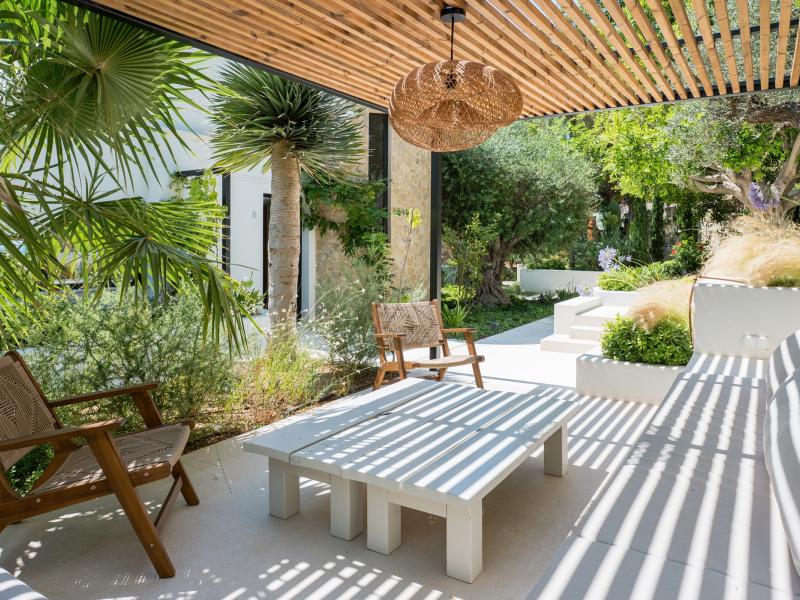 Villa Puma , Ibiza , Sant Josep de sa Talaia , South  