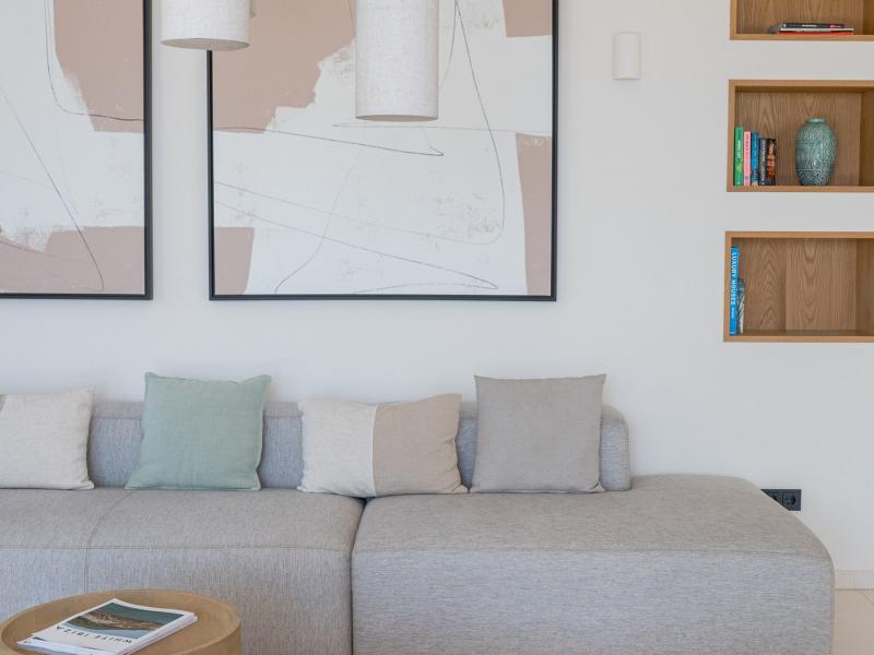 Villa Puma , Ibiza , Sant Josep de sa Talaia , South  