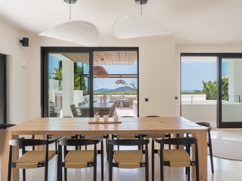 Villa Puma , Ibiza , Sant Josep de sa Talaia , South  