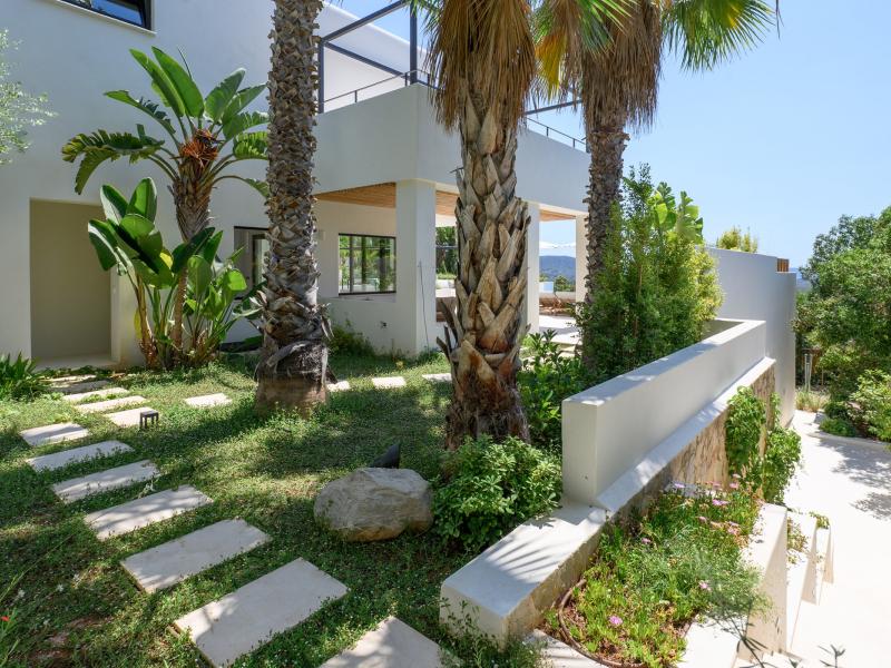 Villa Puma , Ibiza , Sant Josep de sa Talaia , South  