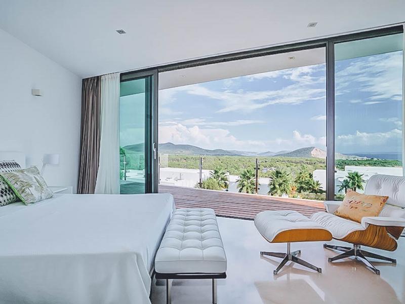 Villa Riley , Ibiza , Sant Josep de sa Talaia , South  