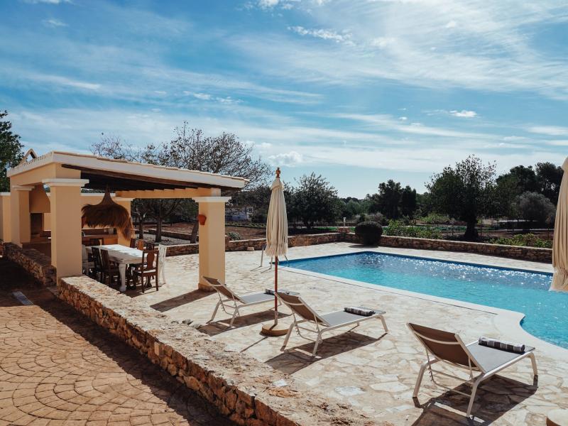 Villa Trevi , Ibiza , San Carlos  