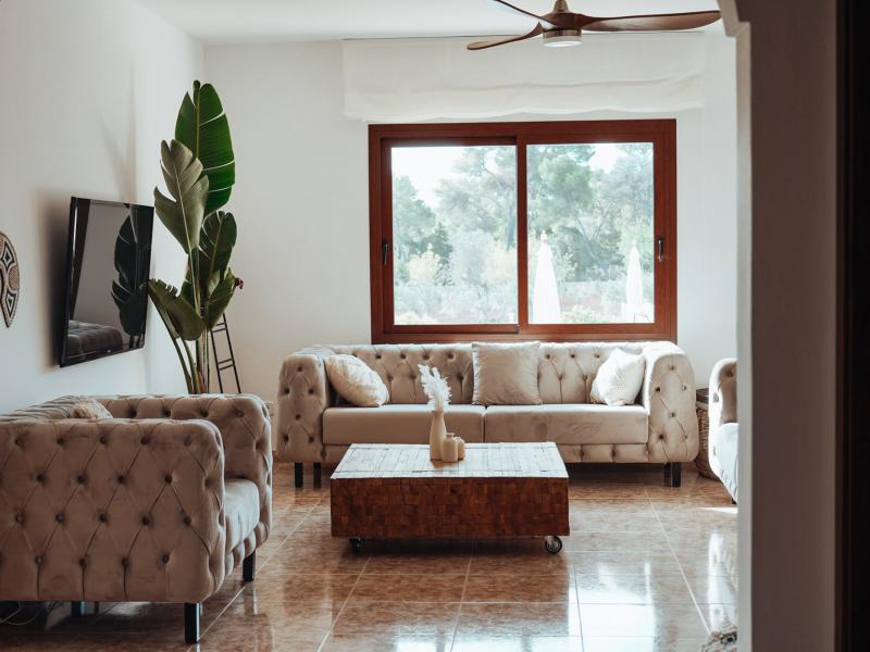 Villa Trevi , Ibiza , San Carlos  