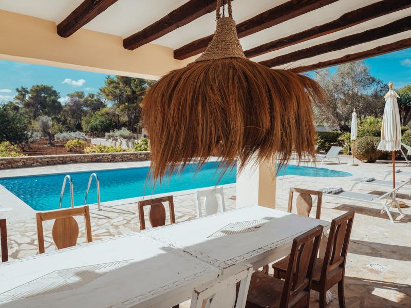 Villa Trevi , Ibiza , San Carlos  