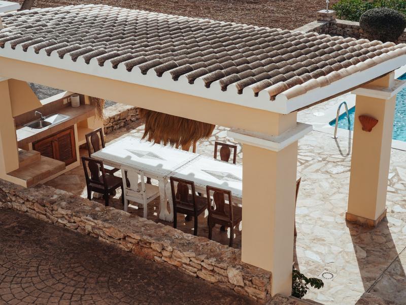 Villa Trevi , Ibiza , San Carlos  