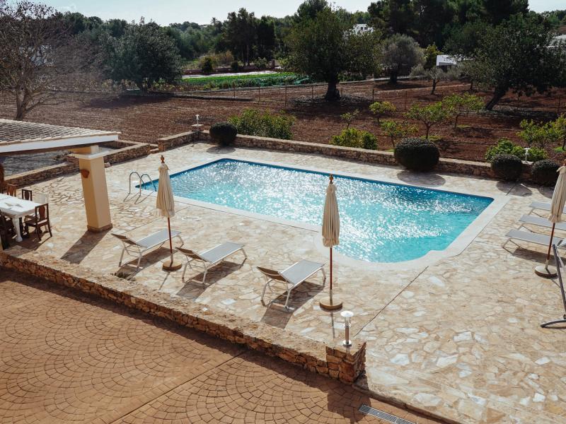 Villa Trevi , Ibiza , San Carlos  