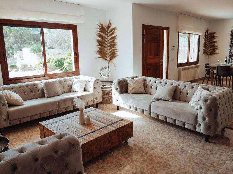 Villa Trevi , Ibiza , San Carlos  