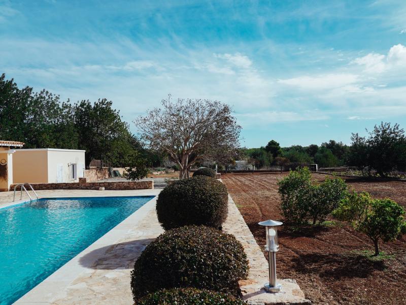 Villa Trevi , Ibiza , San Carlos  