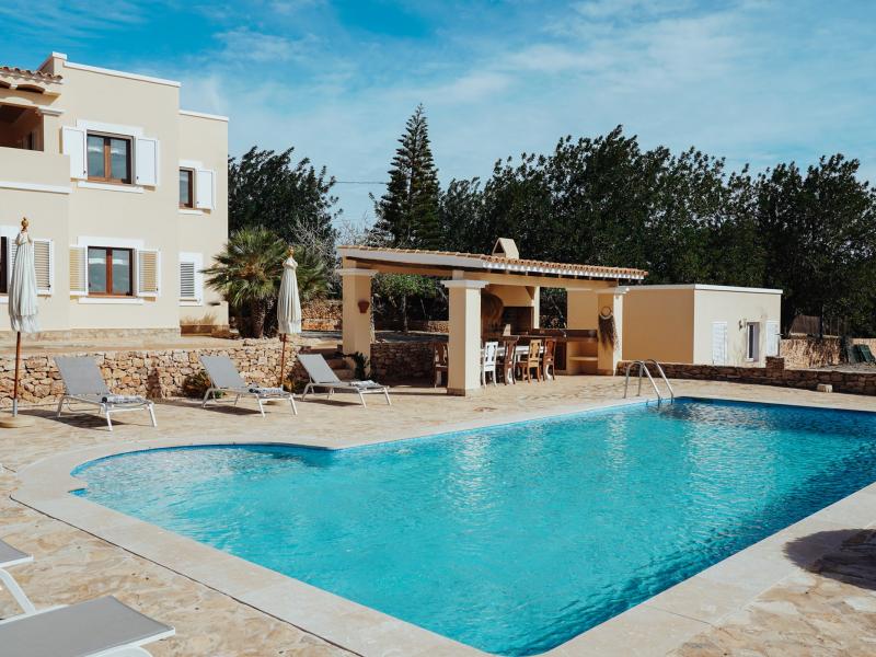 Villa Trevi , Ibiza , San Carlos  