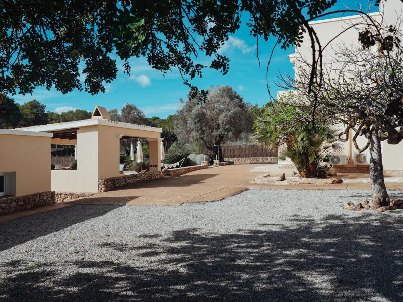 Villa Trevi , Ibiza , San Carlos  