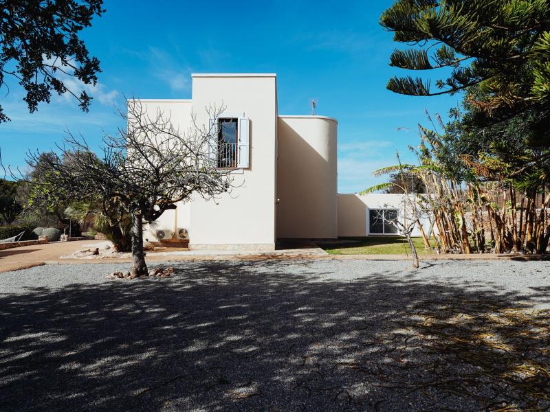Villa Trevi , Ibiza , San Carlos  