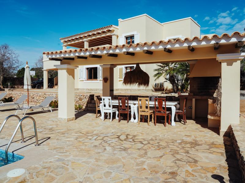 Villa Trevi , Ibiza , San Carlos  