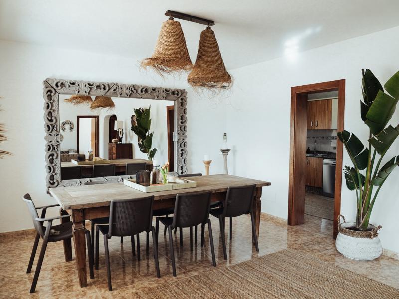 Villa Trevi , Ibiza , San Carlos  