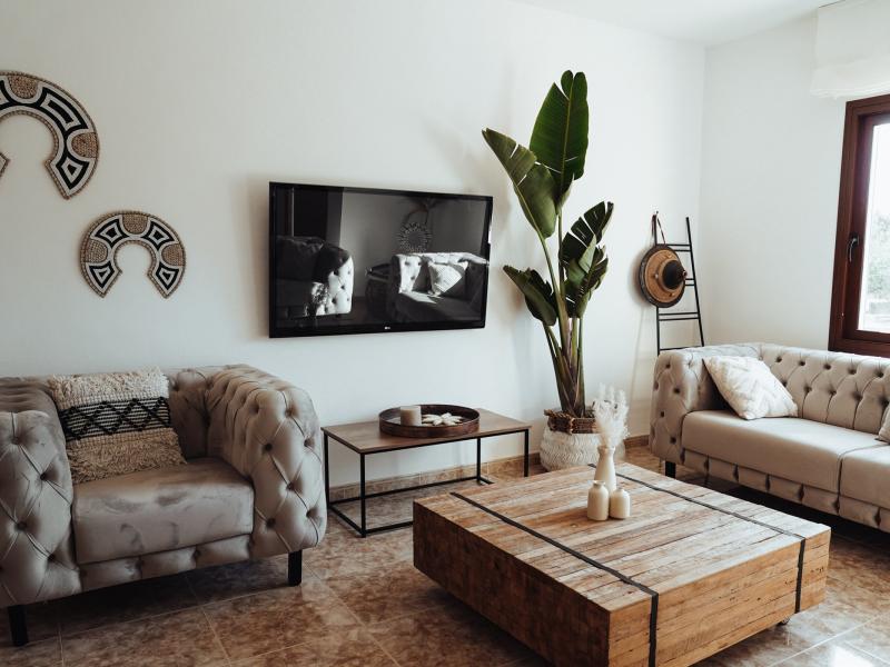 Villa Trevi , Ibiza , San Carlos  