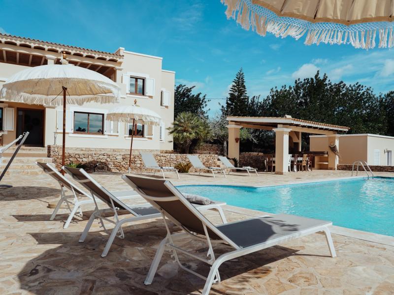 Villa Trevi , Ibiza , San Carlos  