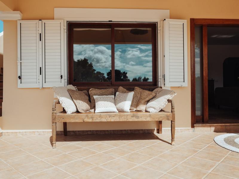 Villa Trevi , Ibiza , San Carlos  