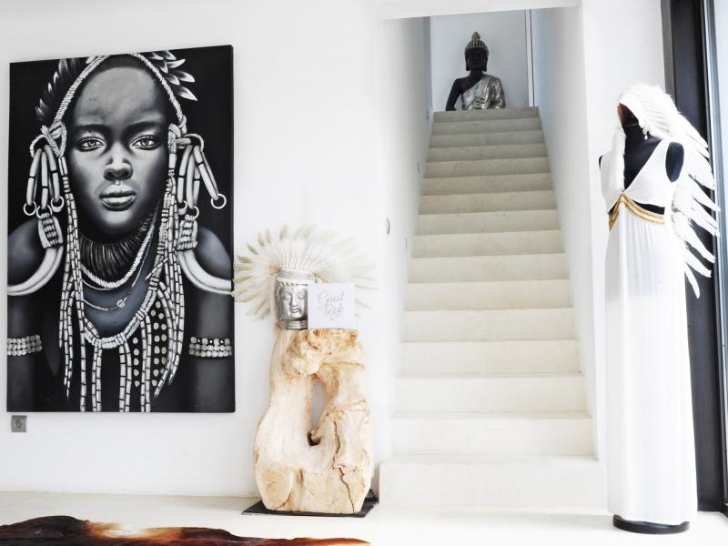 Villa Vidal , Ibiza , Santa Eulalia  