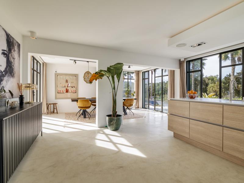 Can Amara , Sant Josep de sa Talaia  