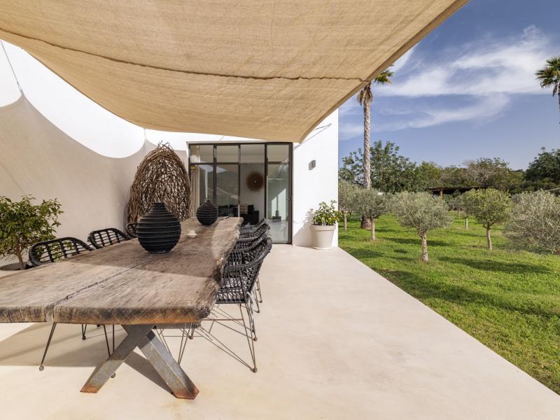 Can Amara , Sant Josep de sa Talaia  