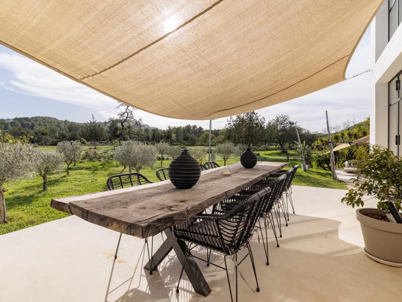 Can Amara , Sant Josep de sa Talaia  