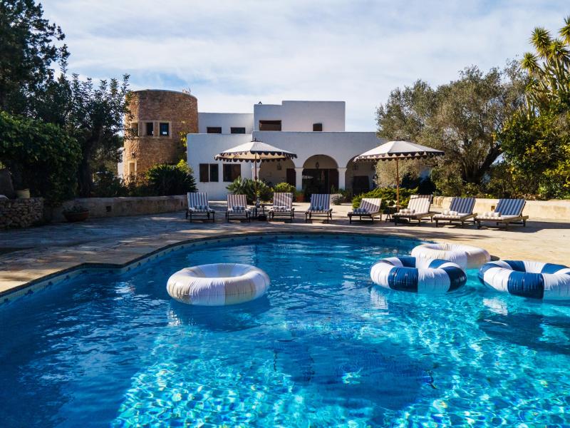 Can Verd , Sant Llorenc   