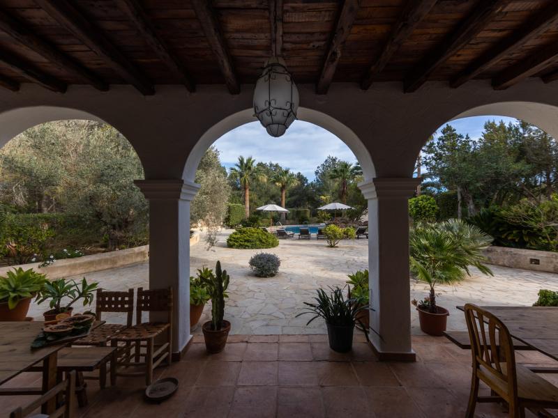 Can Verd , Sant Llorenc   