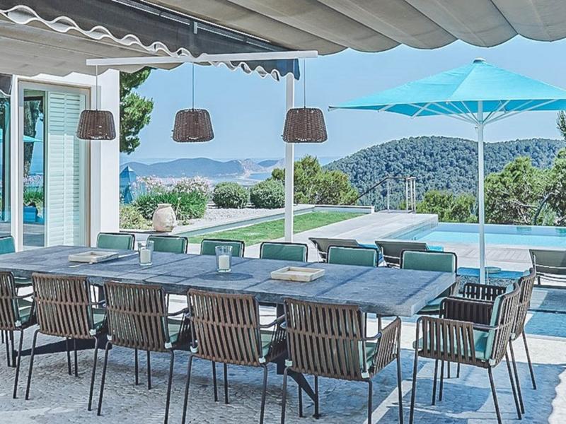 Villa Centelleo , Ibiza  