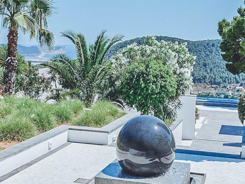 Villa Centelleo , Ibiza  