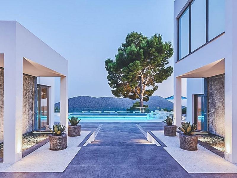 Villa Centelleo , Ibiza  