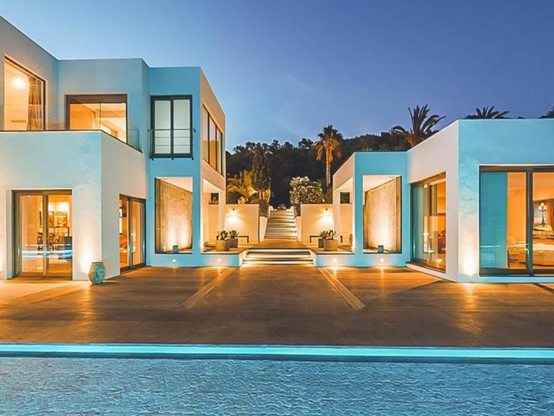 Villa Centelleo , Ibiza  