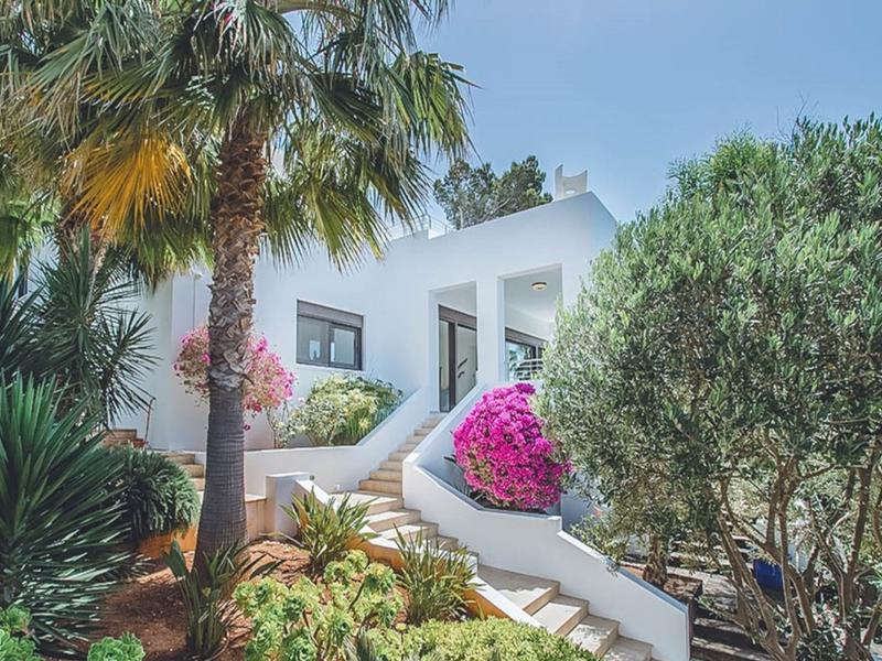 Villa Talamanca views , Ibiza  