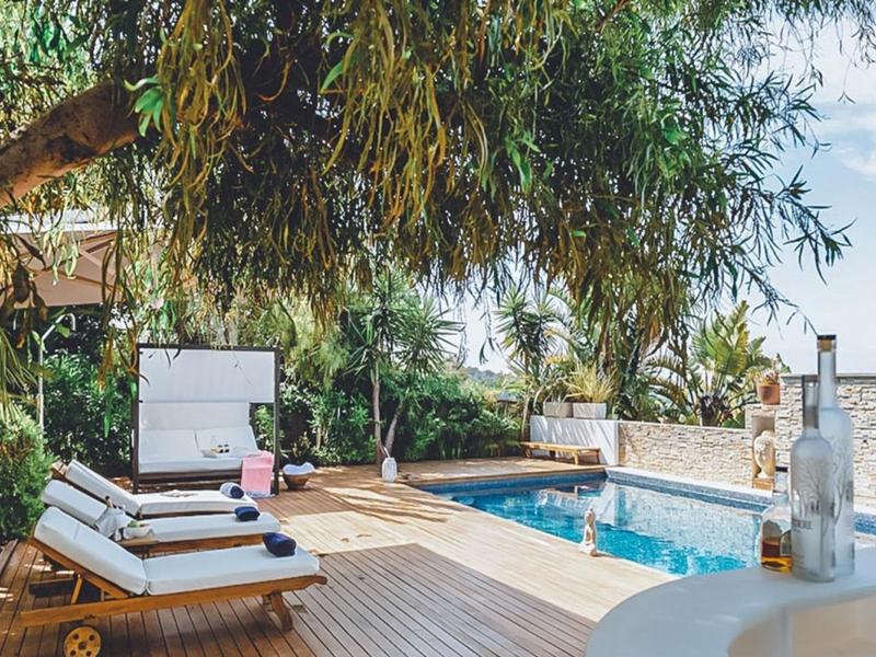 Villa Talamanca views , Ibiza  