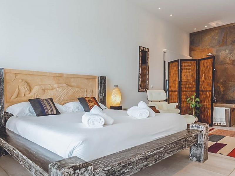 Villa Talamanca views , Ibiza  