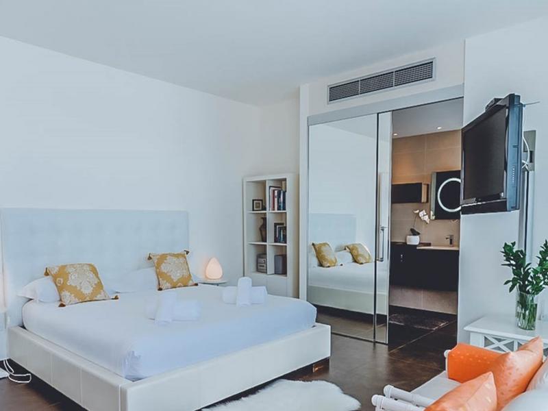 Villa Talamanca views , Ibiza  