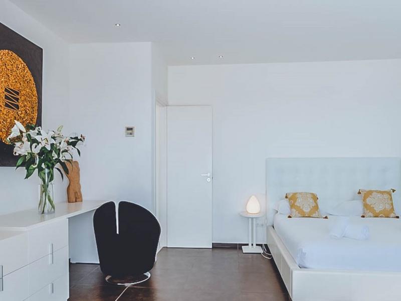 Villa Talamanca views , Ibiza  