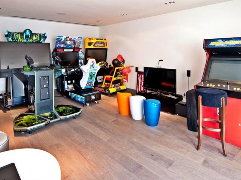 Villa Bailey , Ibiza  