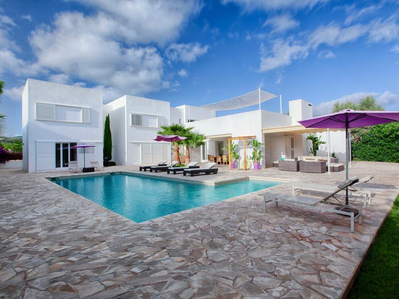 Villa Sa Carroca Oasis , Ibiza  