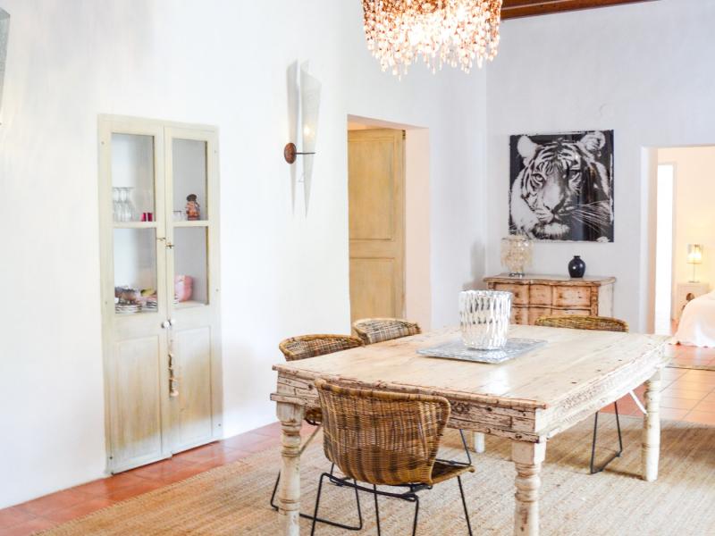 Finca Lucia , Can Furnet , Jesus  